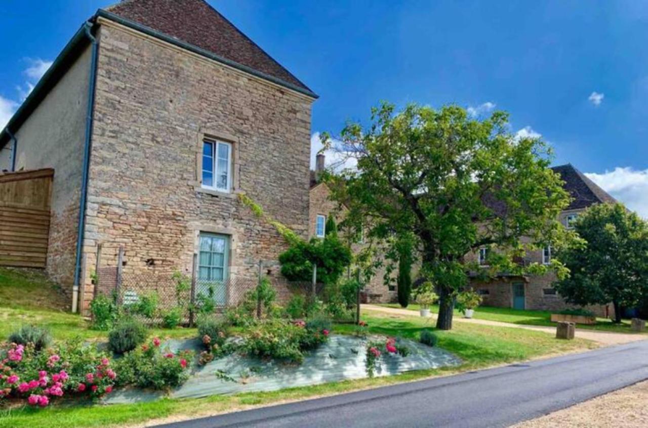 Bed and Breakfast La Ferme Du Bois De Plottes Exteriér fotografie