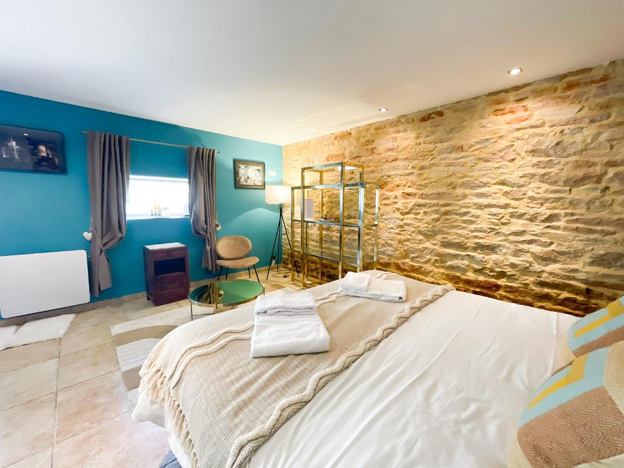 Bed and Breakfast La Ferme Du Bois De Plottes Exteriér fotografie