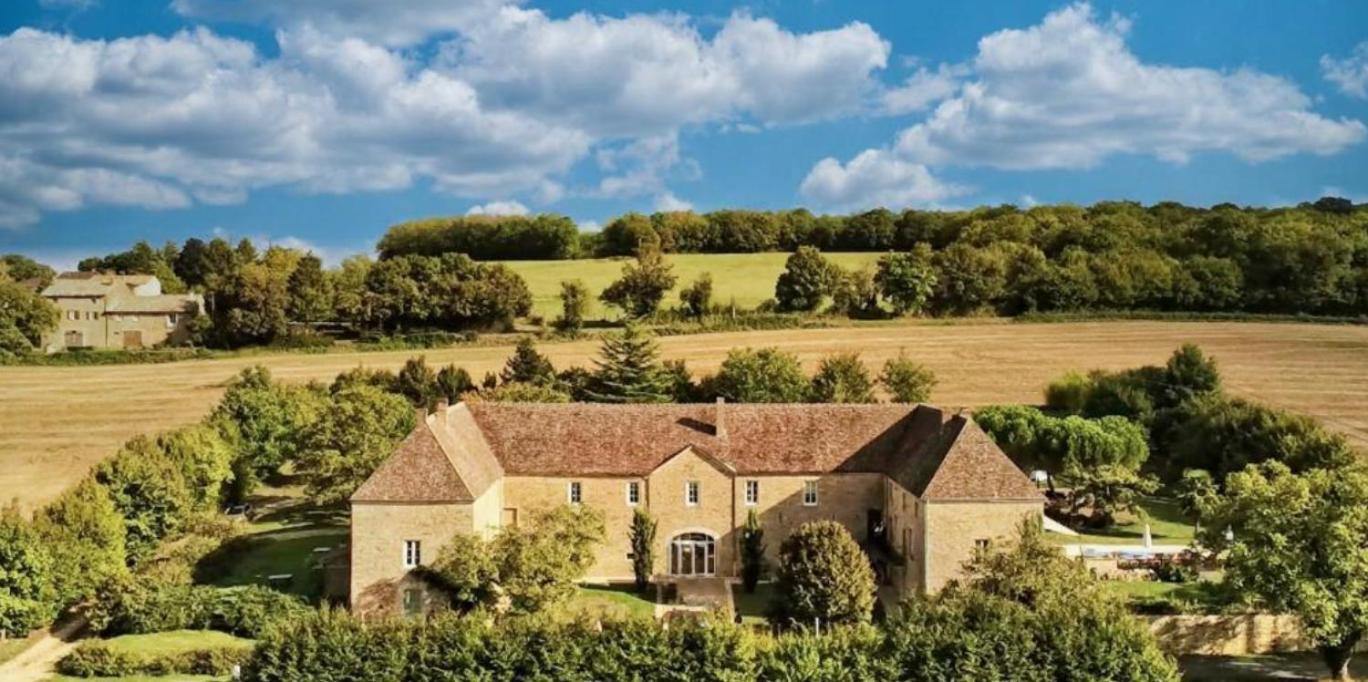 Bed and Breakfast La Ferme Du Bois De Plottes Exteriér fotografie