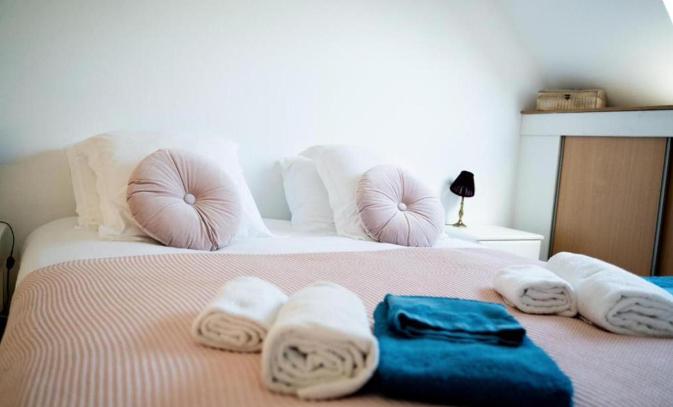 Bed and Breakfast La Ferme Du Bois De Plottes Exteriér fotografie