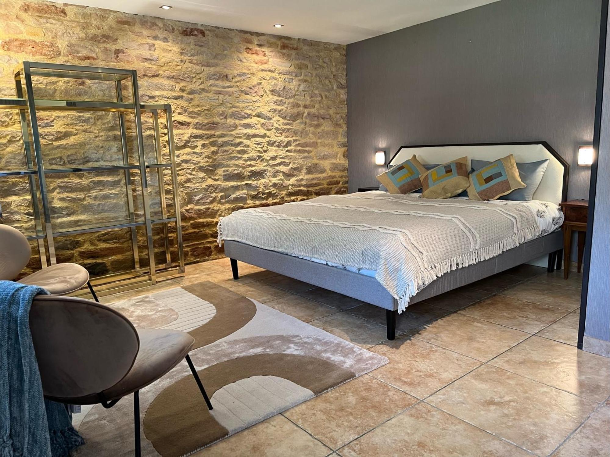 Bed and Breakfast La Ferme Du Bois De Plottes Exteriér fotografie